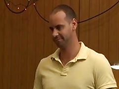 Dad goes to college