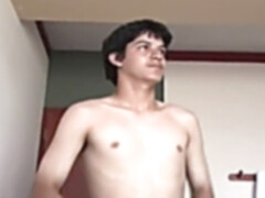 VA18 yo Mitchell very first pornography