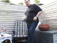 Holger Exhibitionist