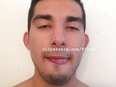 Tongue Fetish - John Tongue Part2 Video1