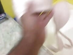 mummy ji ke bra me masturbation