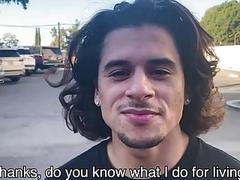 MissionaryBoyz - Cute Missionary Boy Gets Creampied By A Priest