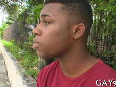 Red-Hot Bi-Racial Queer Gonzo