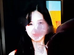 Lovelyz Sujeong cum tribute