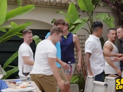 Belami X 6 With Sean Cody