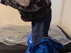 Intense domination and submission with Strapskinks