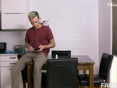 Logan Cross In Tandem With Lance Hart Penetration