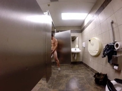 Rencontre Dans Les Toilettes