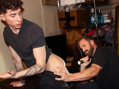 Loss Prevention Officer Messes Around With The Wrong Shoplifter With Vincent O’reilly