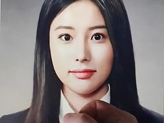 IZONE kang hyewon graduation photo cum tribute