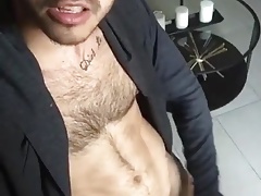 The hotest hunk