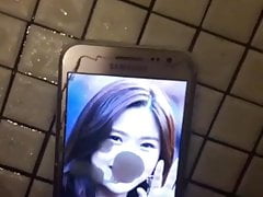 Oh My Girl Hyojung cum tribute