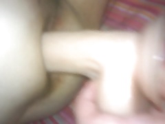 dildo in my ass