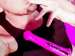 Slutboyben CAM4 BRAINFUKKED Dildo Slut