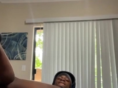 Fat Black Sausage Thug