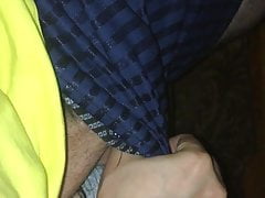 My foreskin cock surprice