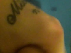 Dick my daddy