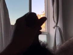 ORAL JOB AND EXHIB SESH EVENTUALLY I GET CAUGHT