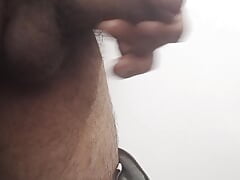 Uncle handjob video