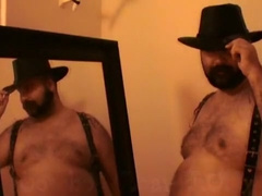 Cowboy Bear J.O.