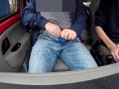 pipe en voiture 6
