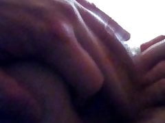 Trying to play with myself before I go to work