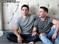 Queer, muscle, gay men sex