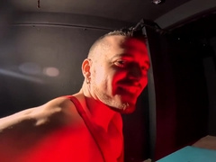 Rose Bud And Axel Abysse - Horny Stretched Wide After Wild Pov Fist Fucking