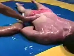 Superheroe In Trouble