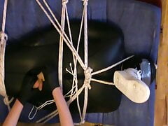Enjoying in the neoprene bodybag - II