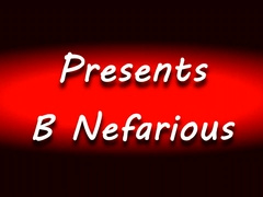 Tattooed Guy With Long Hair Tugging One Off