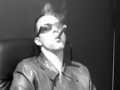 cigar and jerk off