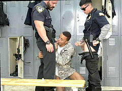gay fellows fucking police movie hardcore Stolen Valor
