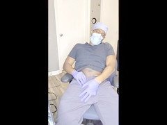 Pov Doctor Checks Huge Cock