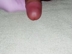 Peehole insertion & cumshot