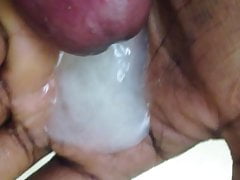 Love masturbating to the thought of cumming in wet pussy