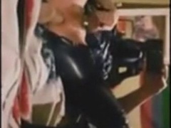 Dog comes without hands with big toy in his ass... 3