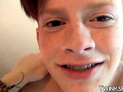 youthfull lads make an unforgettable homemade ass fuck flick