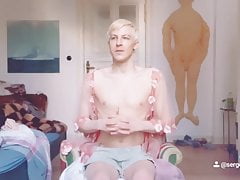 TWINK IS ALWAYS HUNGRY FOR RAW COCK