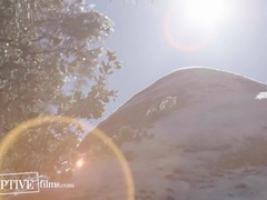 Trussed Youngster Becomes Nasty Fellow On Hiking Teaching Camp - DisruptiveFilms