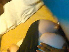 ManDeeGurl serves As bbc biotch