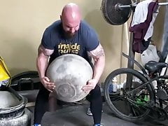 Gym day!