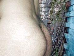 Desi Big Ass Desi Bhabhi Jerking Off