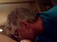 Sucking a nice HARD COCK!!