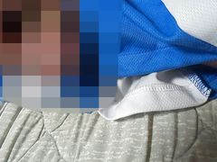 I tried masturbating