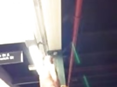 Fuck in a public station