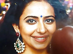 TRIBUTE TO RAKUL PREET SINGH (INDIAN ACTRES) 2