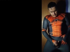 Hand Job Spider-Fellow and the Spunk Multiverse - Accomplish throughout whatsapp: 31991009719