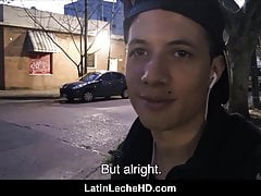 Two Hot Amateur Latino Boys Strangers Paid Cash To Fuck POV