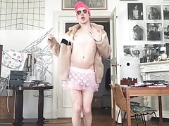 TWINK IS ALWAYS HUNGRY FOR RAW COCK